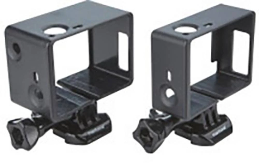 Set dodatne opreme Mantona 21290 pogodan za: GoPro Hero 4, GoPro Hero 3, GoPro Hero HD 3+ slika