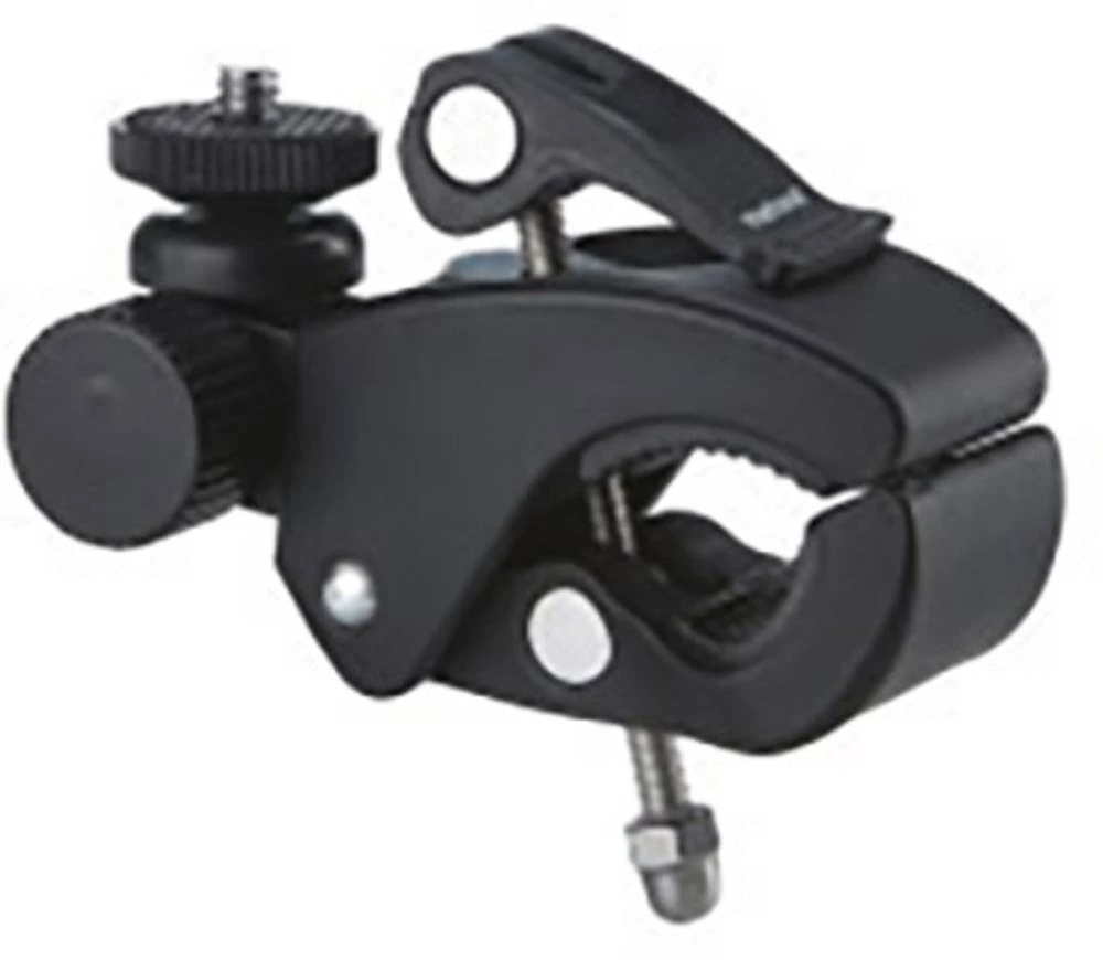 Fleksibilna stezaljka Mantona 21284 pogodna za: GoPro, Sony akcijska kamera slika