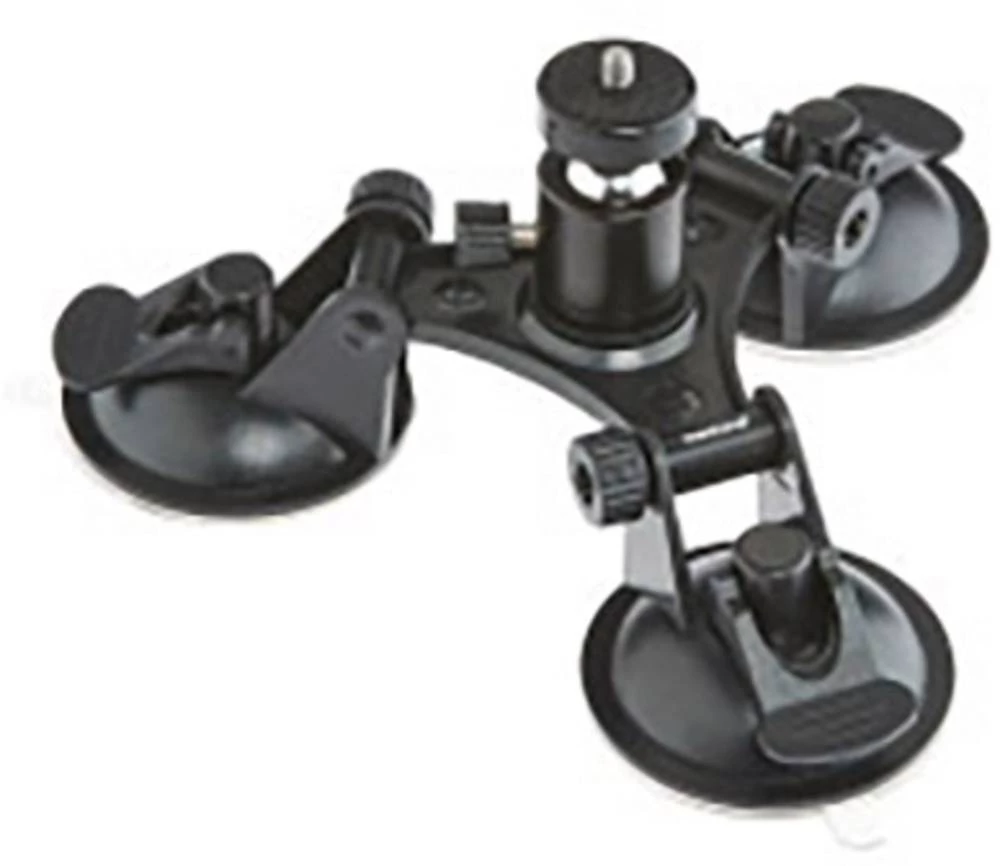 Vakuumski držač Mantona 21285 pogodan za: GoPro, Sony akcijska kamera slika