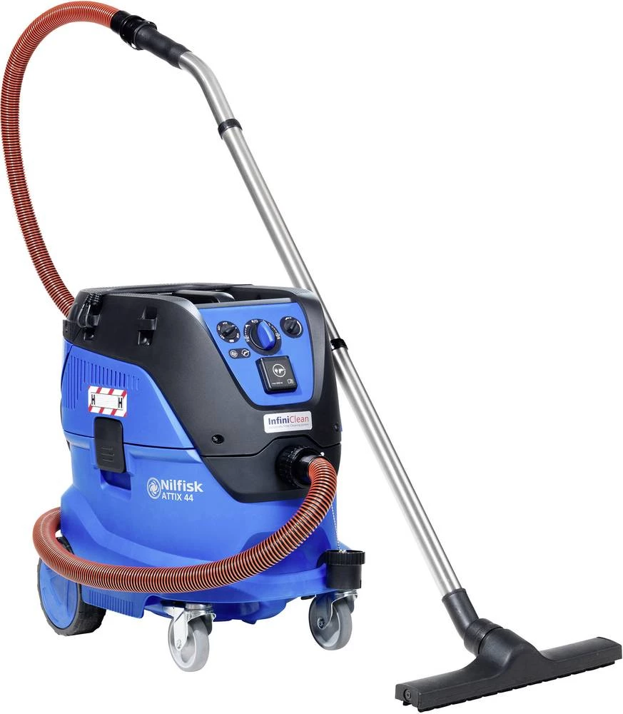 Usisavač za mokro i suho usisavanje 1400 W 30 l Nilfisk 107412186 slika