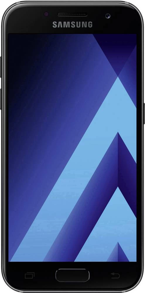 Samsung Galaxy A3 (2017) LTE pametni telefon 12 cm (4.74 ") 1.6 GHz Octa Core 16 GB 13 mio. piksela Android™ 6.0 Marshmall slika