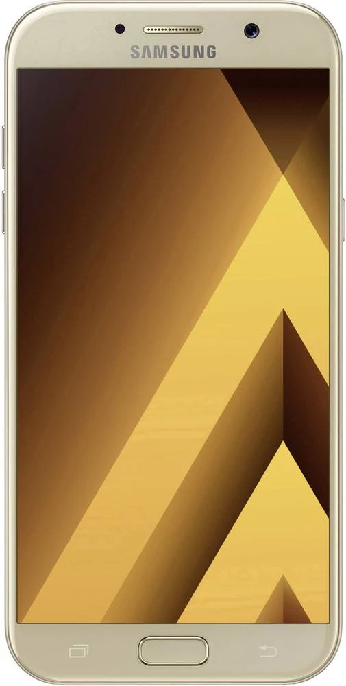 Samsung Galaxy A3 (2017) LTE pametni telefon 12 cm (4.74 ") 1.6 GHz Octa Core 16 GB 13 mio. piksela Android™ 6.0 Marshmall slika
