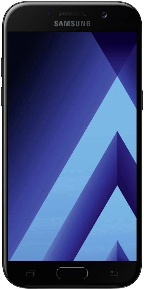Samsung Galaxy A5 (2017) LTE pametni telefon 13.2 cm (5.2 ") 1.9 GHz Octa Core 32 GB 16 mio. piksela Android™ 6.0 Marshmal slika