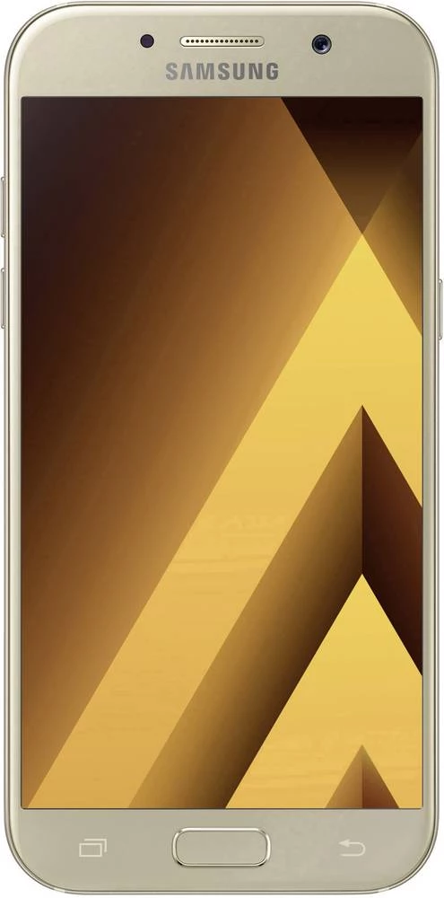 Samsung Galaxy A5 (2017) LTE pametni telefon 13.2 cm (5.2 ") 1.9 GHz Octa Core 32 GB 16 mio. piksela Android™ 6.0 Marshmal slika