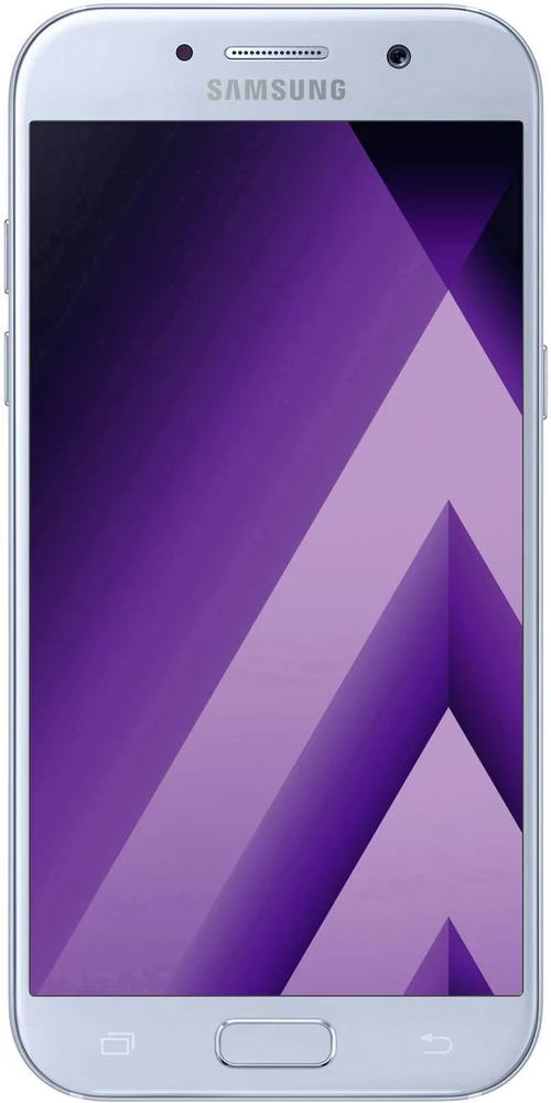 Samsung Galaxy A5 (2017) LTE pametni telefon 13.2 cm (5.2 ") 1.9 GHz Octa Core 32 GB 16 mio. piksela Android™ 6.0 Marshmal slika