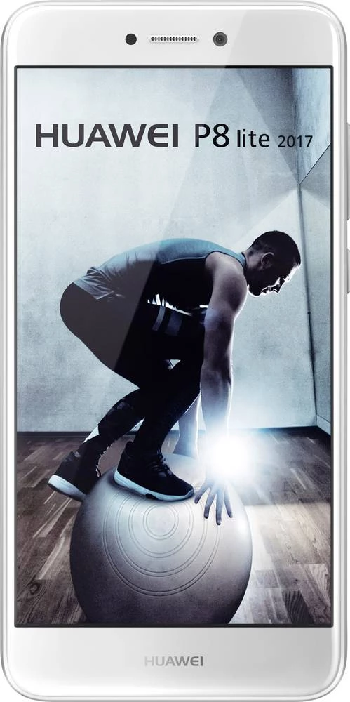 Huawei P8 Lite 2017 LTE-Dual-SIM pametni telefon 13.2 cm (5.2 ") 2.1 GHz Octa Core 16 GB 12 mio. piksela Android™ 7.0 Noug slika