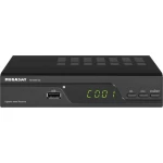 HD kabelski prijemnik MegaSat HD 5000 DC prednji USB, LAN-spreman