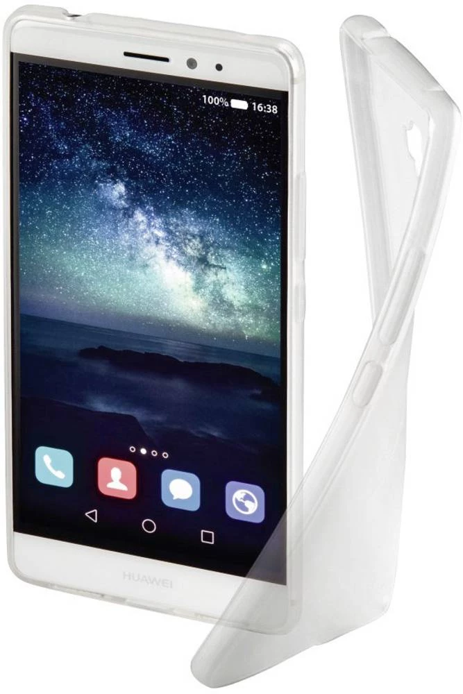 Hama stražnji poklopac Crystal Clear pogodan za: Huawei Mate 9 proziran slika