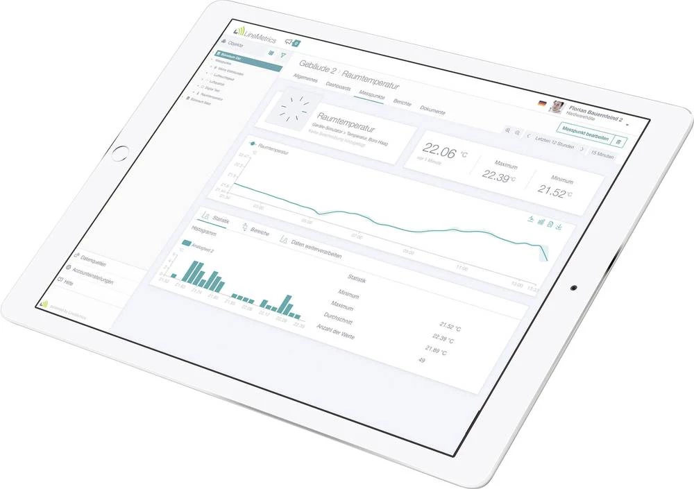 C-Control industrijski IoT 100 Cloud licenca 12 mjeseci slika