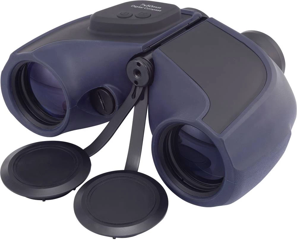 Dvogled Marine Renkforce 7x50 7 x 50 mm mornarsko plava slika