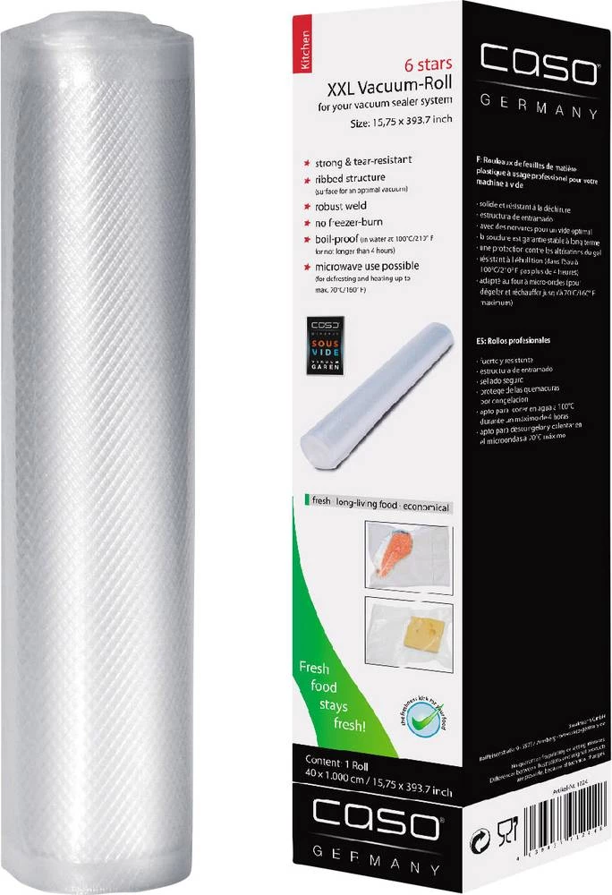 Folija za vakumiranje XXL Profi CASO slika