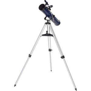 Zrcalni teleskop METEOR 31 Danubia azimutalna montaža, akromatski, povećanje 35 do 232 x slika