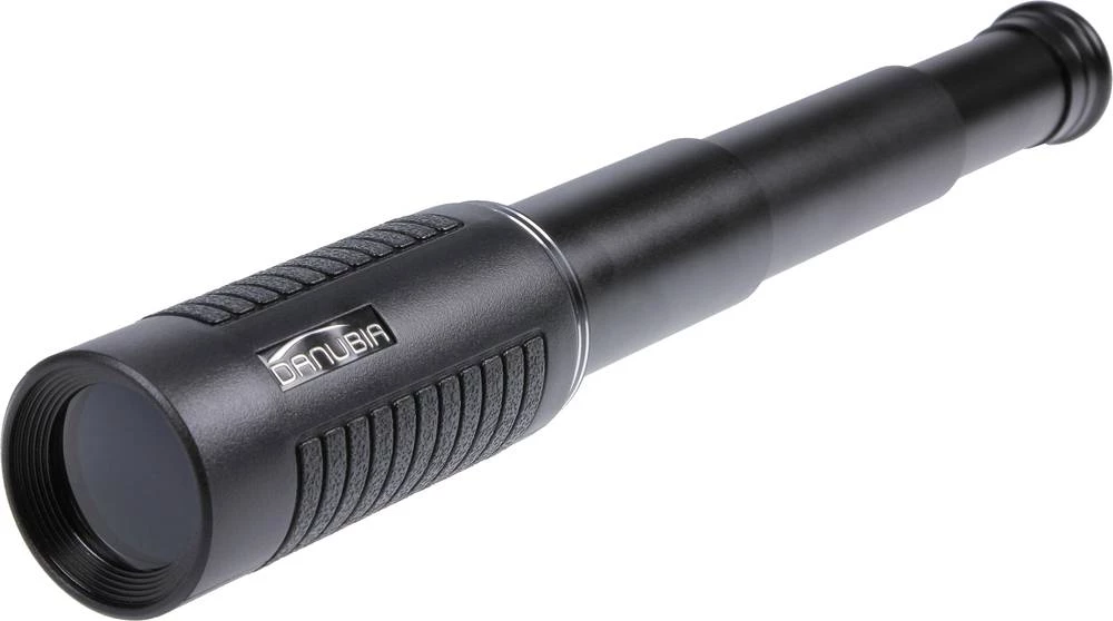 Džepni teleskop Danubia 25 x 30 mm crna slika