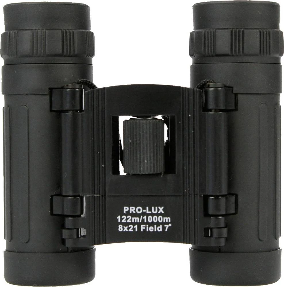 Dvogled Foto PRO LUX Dörr 8x21 GA 8 x 21 mm crna (gumiran) slika