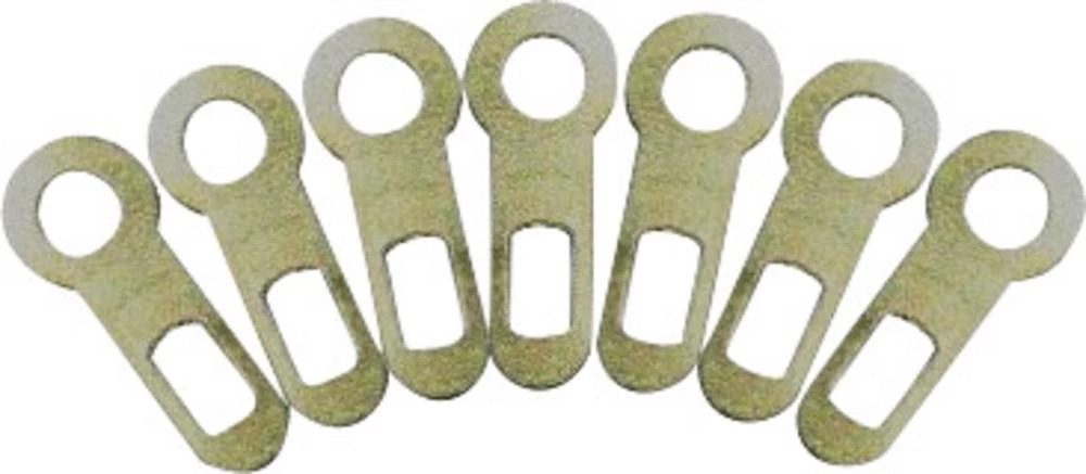 Ušica za lemljenje, kontaktna površina mesing BELI-BECO 100 kom. slika