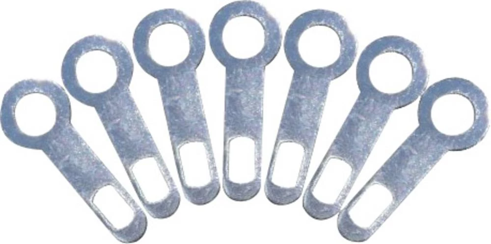 Ušica za lemljenje, kontaktna površina niklovana BELI-BECO 100 kom. slika