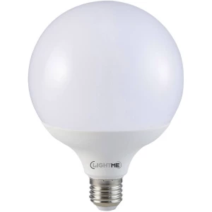 LightMe LED E27 14 W = 100 W Toplo bijela ATT.CALC.EEK: A+ Oblik kugle slika
