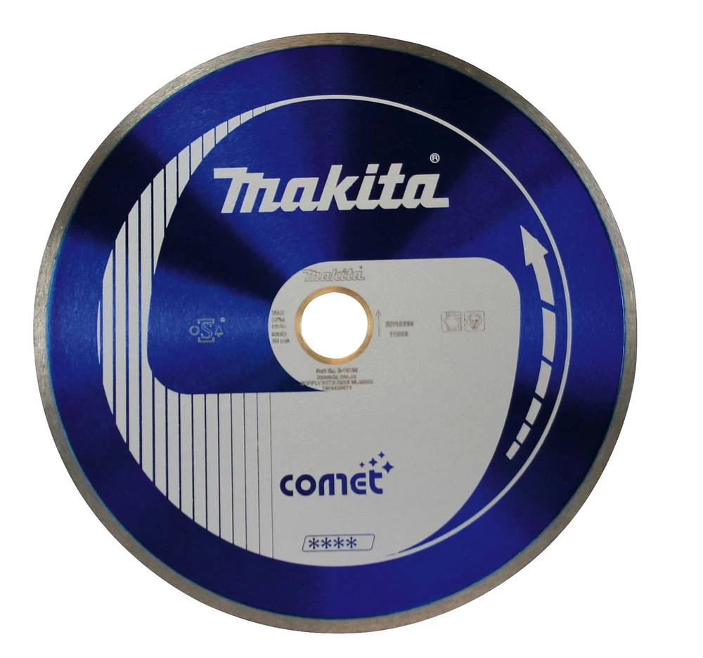 Dijamantna rezna ploča 115x22,23 COMET Makita B-13085 promjer 115 mm unutarnji promjer 22.23 mm 1 kom. slika