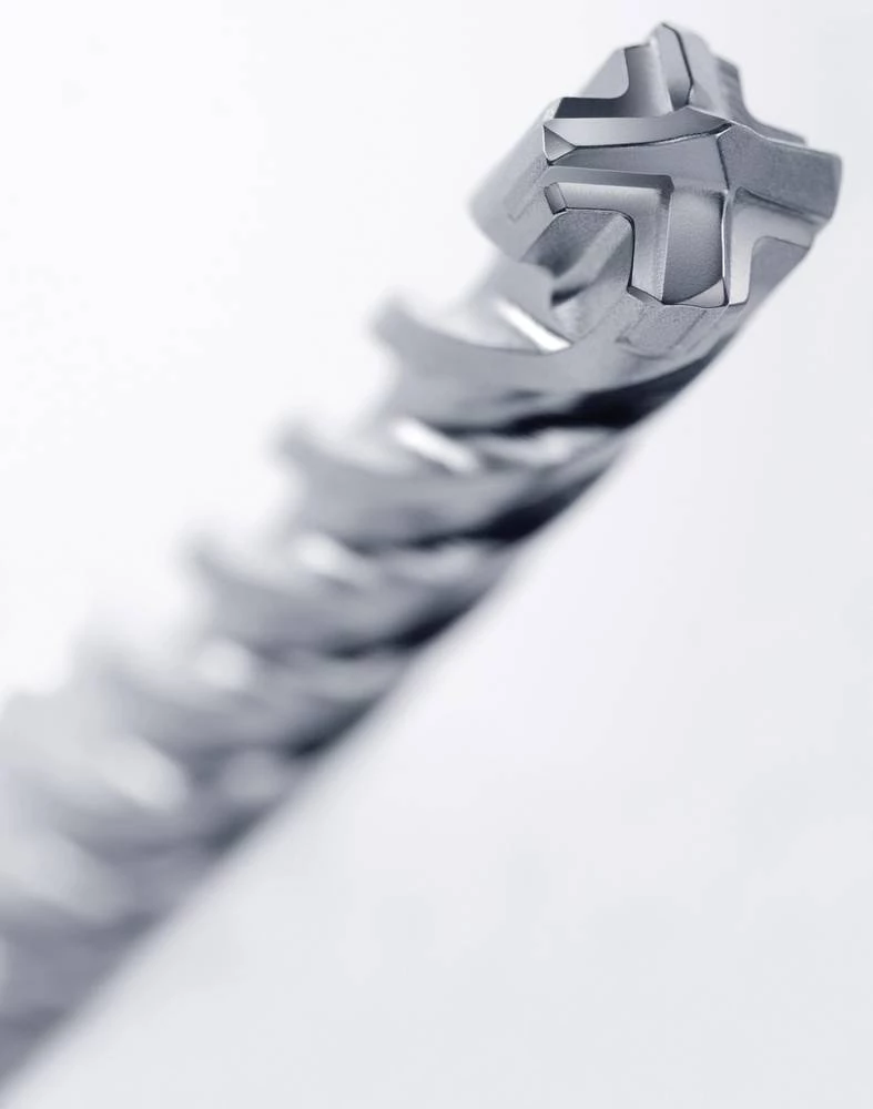 Udarno svrdlo od tvrdog metala 18 mm Makita NEMESIS B-20002 ukupna dužina 540 mm SDS-Max 1 kom. slika