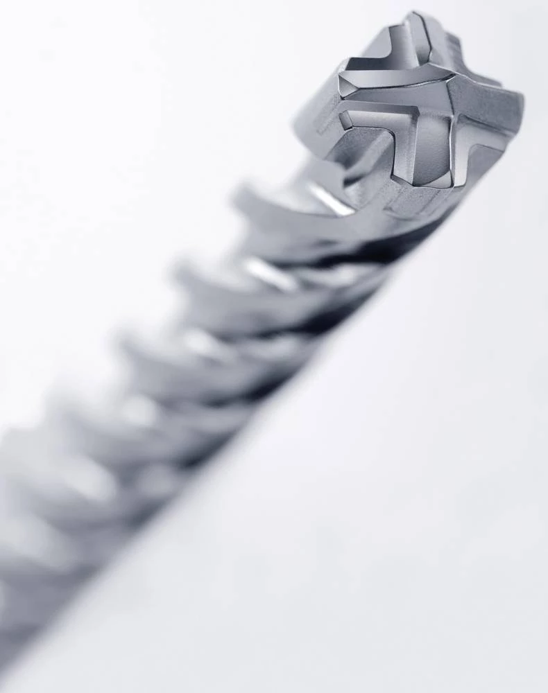 Udarno svrdlo od tvrdog metala 16 mm Makita NEMESIS B-19978 ukupna dužina 540 mm SDS-Max 1 kom. slika