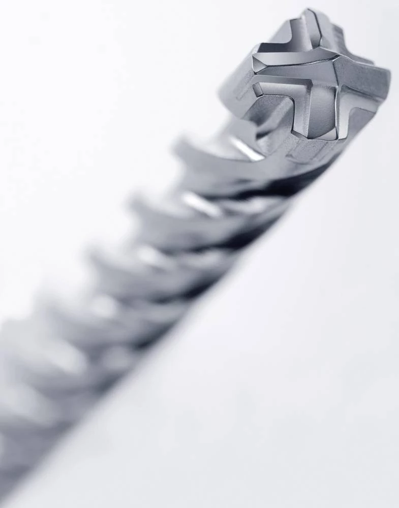 Udarno svrdlo od tvrdog metala 16 mm Makita NEMESIS B-19962 ukupna dužina 340 mm SDS-Max 1 kom. slika