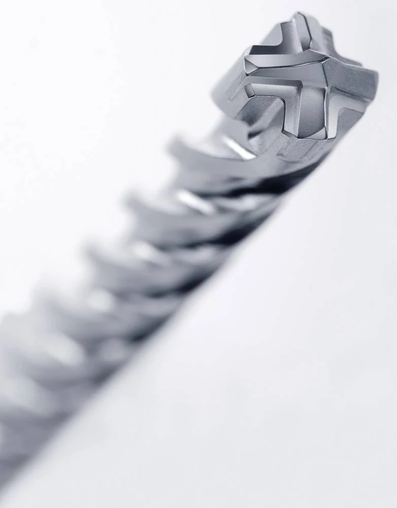 Udarno svrdlo od tvrdog metala 14 mm Makita NEMESIS B-19934 ukupna dužina 540 mm SDS-Max 1 kom. slika