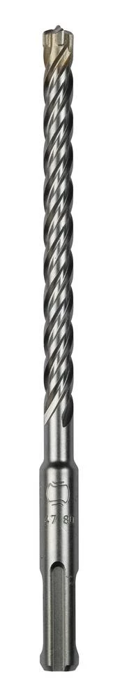 Udarno svrdlo 10 mm Makita NEMESIS B-11829 ukupna dužina 160 mm SDS-Plus 1 kom. slika