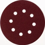 Ekscentarski brusni papir s čičkom, granulacija 40 (promjer) 125 mm Makita P-43533 10 kom.