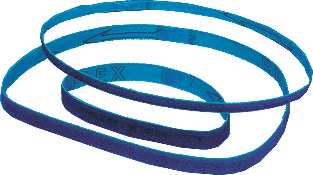 Brusna traka, granulacija 60 (D x Š) 533 mm x 9 mm Makita P-39447 25 kom. slika