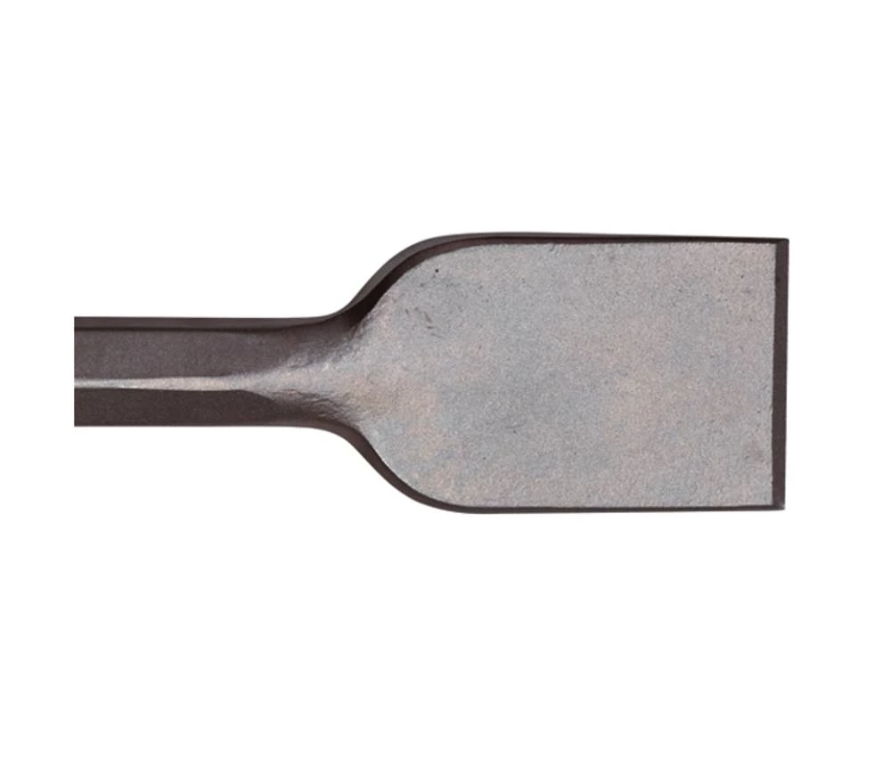 Široko dlijeto 80 mm Makita P-05701 ukupna dužina 400 mm 1 kom. slika