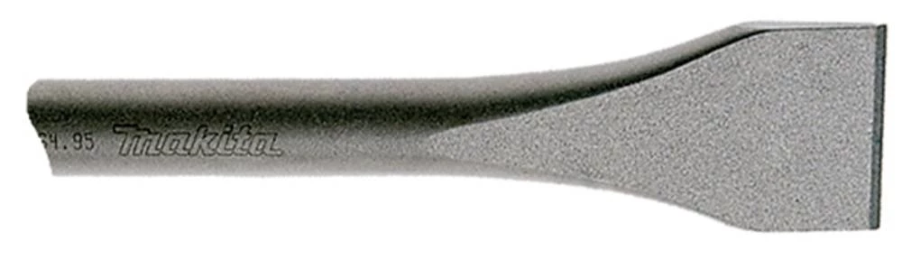 Široko dlijeto 40 mm Makita P-05527 ukupna dužina 200 mm SDS-Plus 1 kom. slika