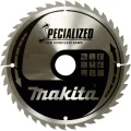 SPECIALIZED list kružne pile 165x20x24Z Makita B-32904 promjer: 165 mm debljina:1 mm list pile slika