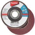 Lamelna brusna ploča 125 mm A80 Makita D-27109 promjer 125 mm granulacija 80 slika