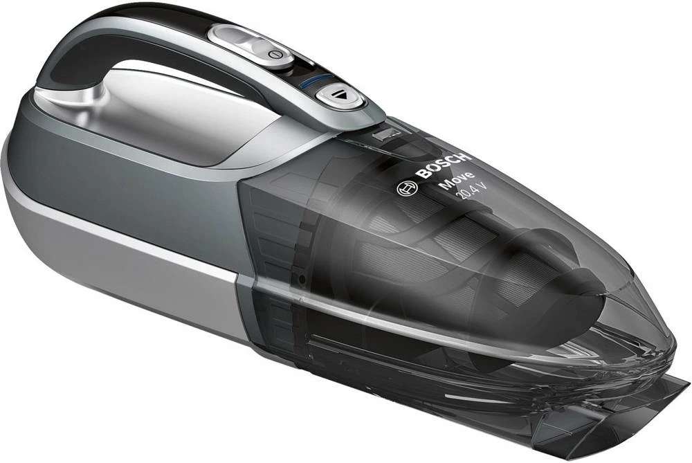 Ručni usisavač na bateriju BHN20110 Bosch 230 V, srebrna slika