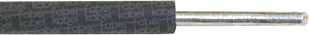 Vodič SiD 1 x 1 mm bijele boje Faber Kabel 031940 metarski slika