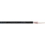 Koaksjialni kabel vanjski promjer: 2.80 mm RG174 A/U 50 crne boje Faber Kabel 101019 metarski