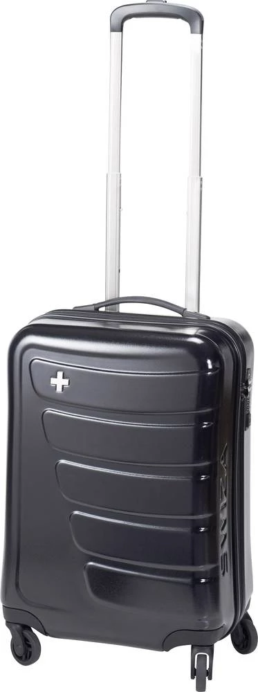 Kovčeg Justus LHS.1005.02 SWIZA 35 l (Š x V x Db) 360 x 550 x 230 mm crna slika