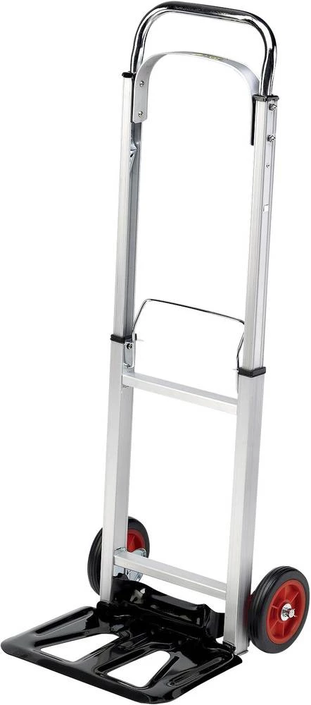 Kolica na sklapanje, aluminij, opterećenje (maks.): 90 kg 10411 slika