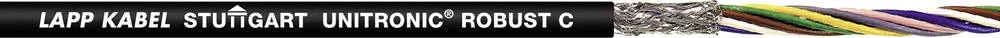 Bus vodič UNITRONIC® ROBUST C 3 x 0.14 mm crne boje LappKabel 1032051/100 100 m slika