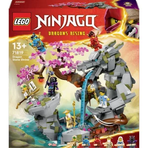 71819 LEGO® NINJAGO Hram Dragonstonea slika