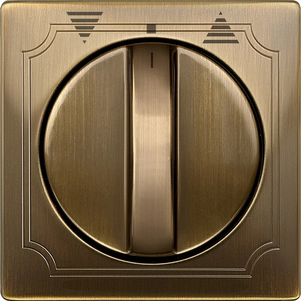 Merten Poklopac Mjedena 319243 slika