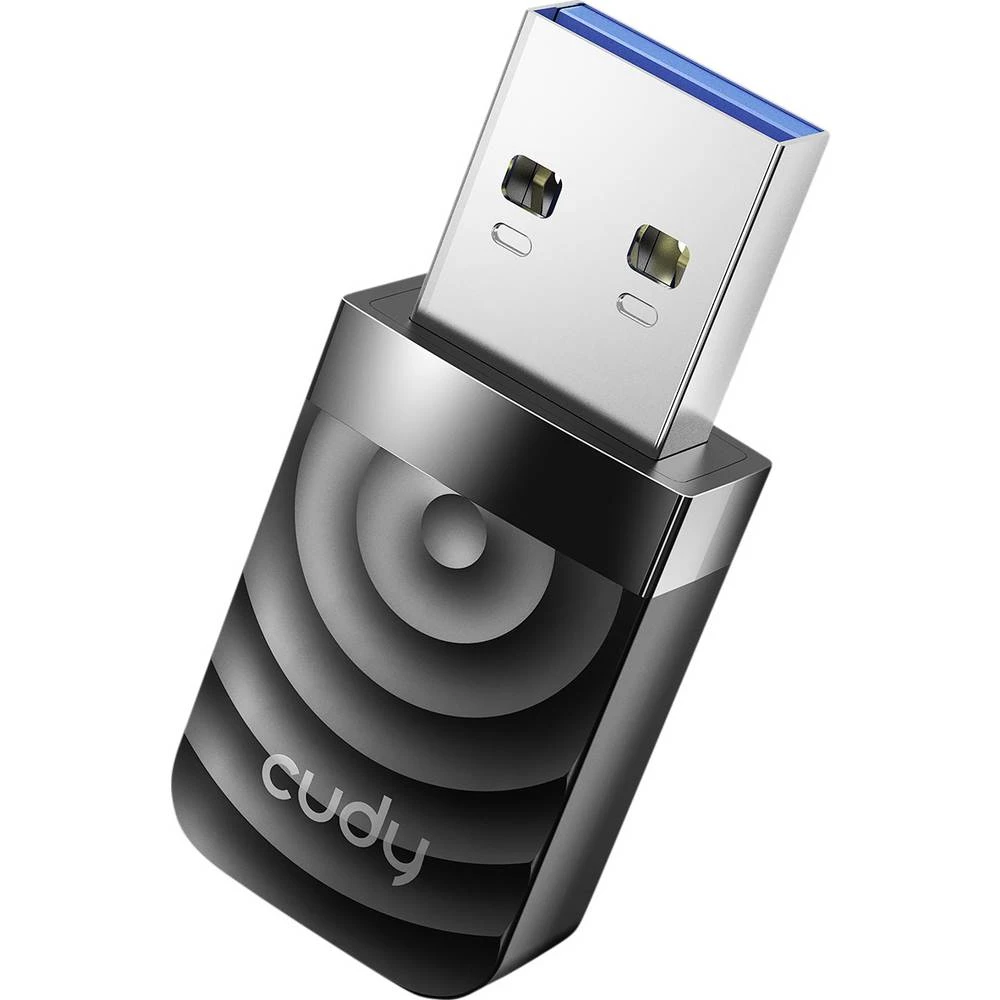 cudy WU1300S WLAN adapter USB 3.2 gen. 1 (USB 3.0) 1300 MBit/s slika