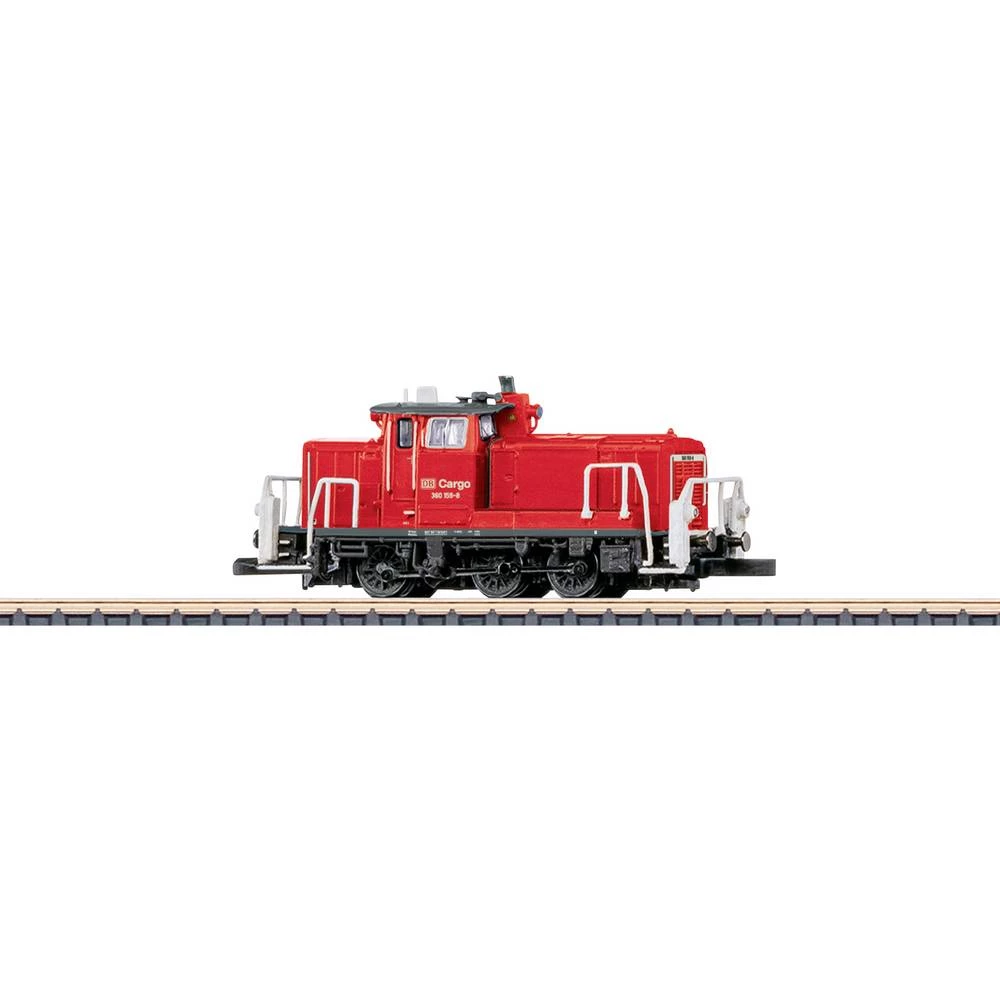 Märklin 088652 Z Dizelska lokomotiva BR 360 DB AG slika