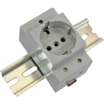 utičnica za razvodni ormar Elmeko 72 ST1 150 siva 1 St.