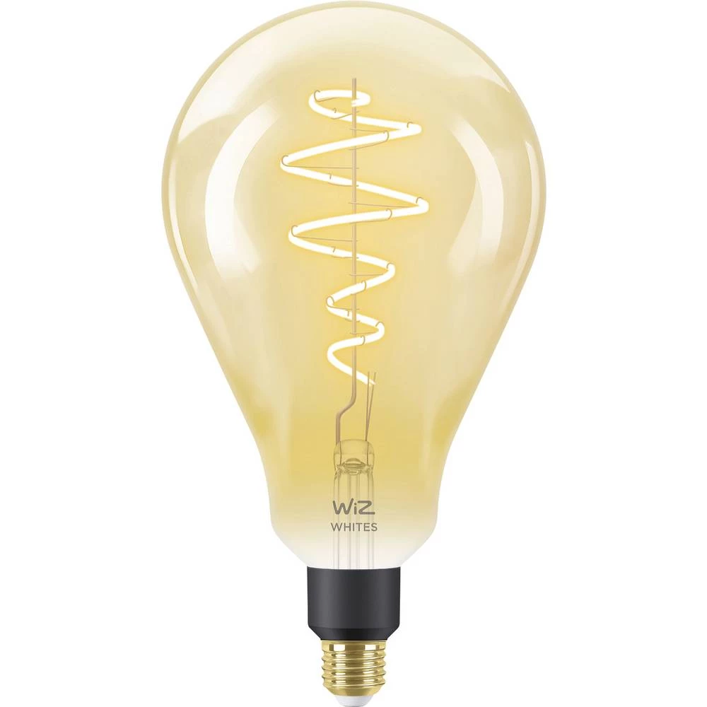 WiZ 871869978685401 LED Energetska učinkovitost 2021 G (A - G) E27  6 W = 25 W   kontrolirana putem aplikacije 1 St. slika