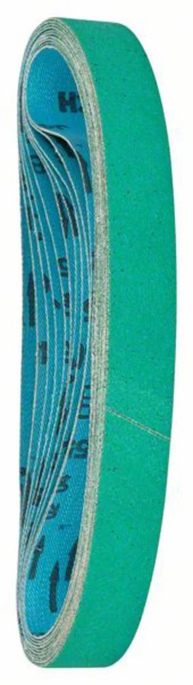 Bosch Accessories Best for Inox 2608608Y96 Brusna traka Granulacija 80 (D x Š) 457 mm x 19 mm 10 ST slika