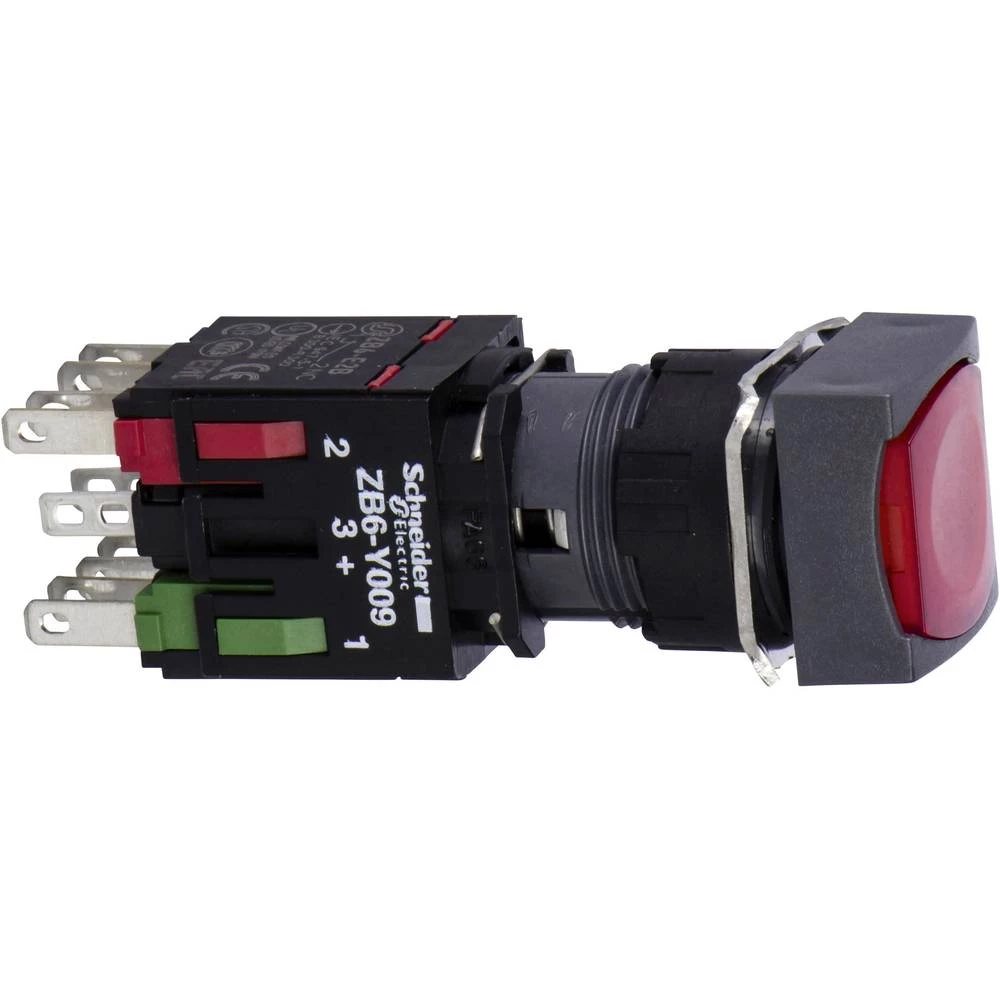 Schneider Electric XB6CF4B5B Svjetleće tipkalo 1 ST slika