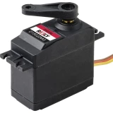 Reely standardni servo D15022MG digitalni servo Materijal prigona: metal Sustav utičnica: JR