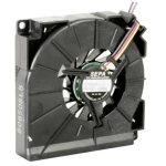 Radialni ventilator 12 V/DC 7.9 m³/h (D x Š x V) 59.5 x 12.5 x 59.5 mm SEPA HYB60A12