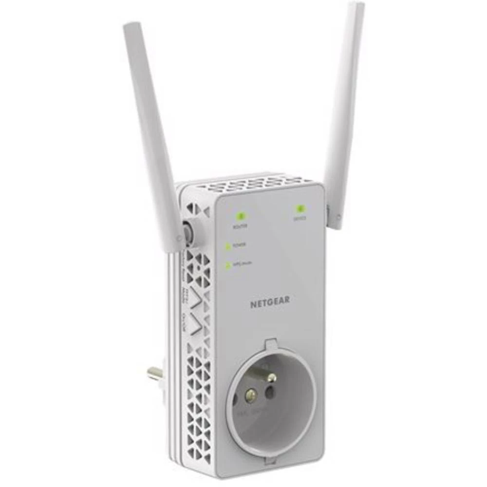 NETGEAR NETGEAR AC1200 WLAN RangeExtender DualB. WLAN repetitor 1200 Mbit/s 2.4 GHz, 5 GHz slika